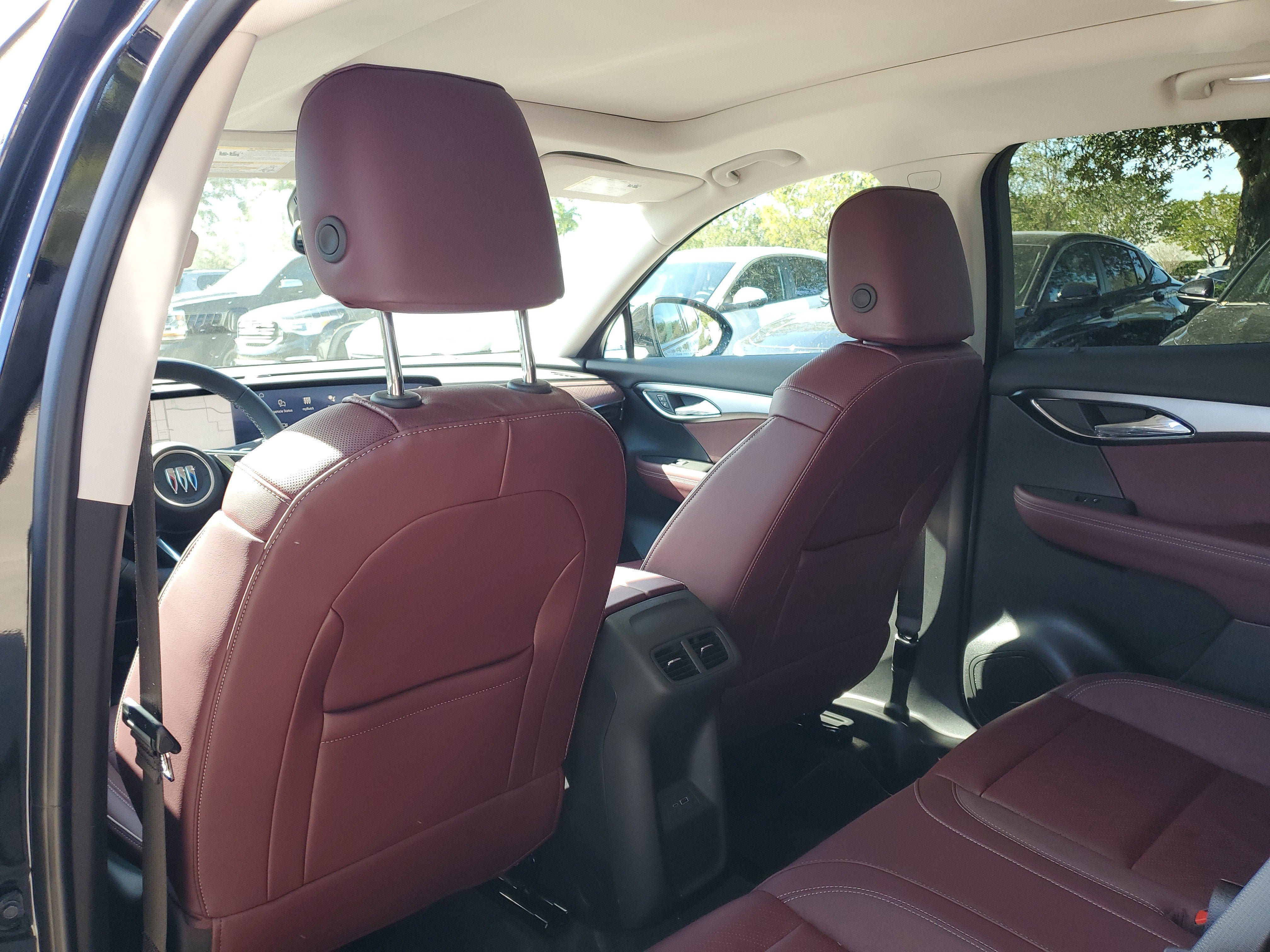 New 2026 Buick Envision Sport Touring AWD/4WD image 6