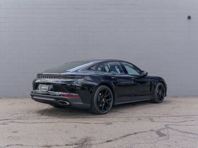 New 2026 Porsche Panamera 4 AWD/4WD image 7