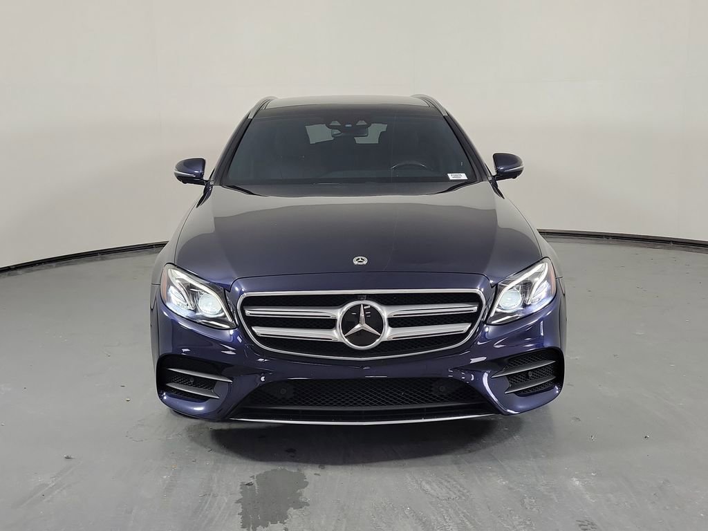 Used 2019 Mercedes-Benz E 450 4MATIC Wagon image 2