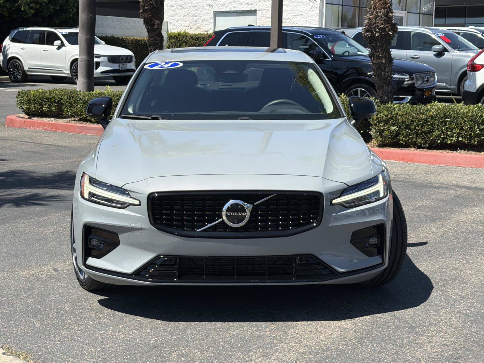 Certified 2024 Volvo S60 B5 Plus w/ Protection Package Premier AWD/4WD image 2