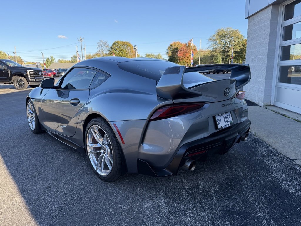 Used 2020 Toyota Supra image 31