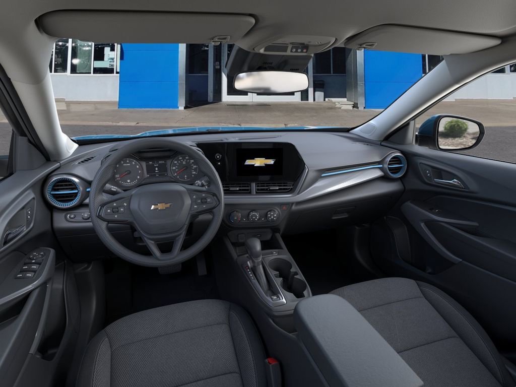 New 2026 Chevrolet Trax LS FWD image 15