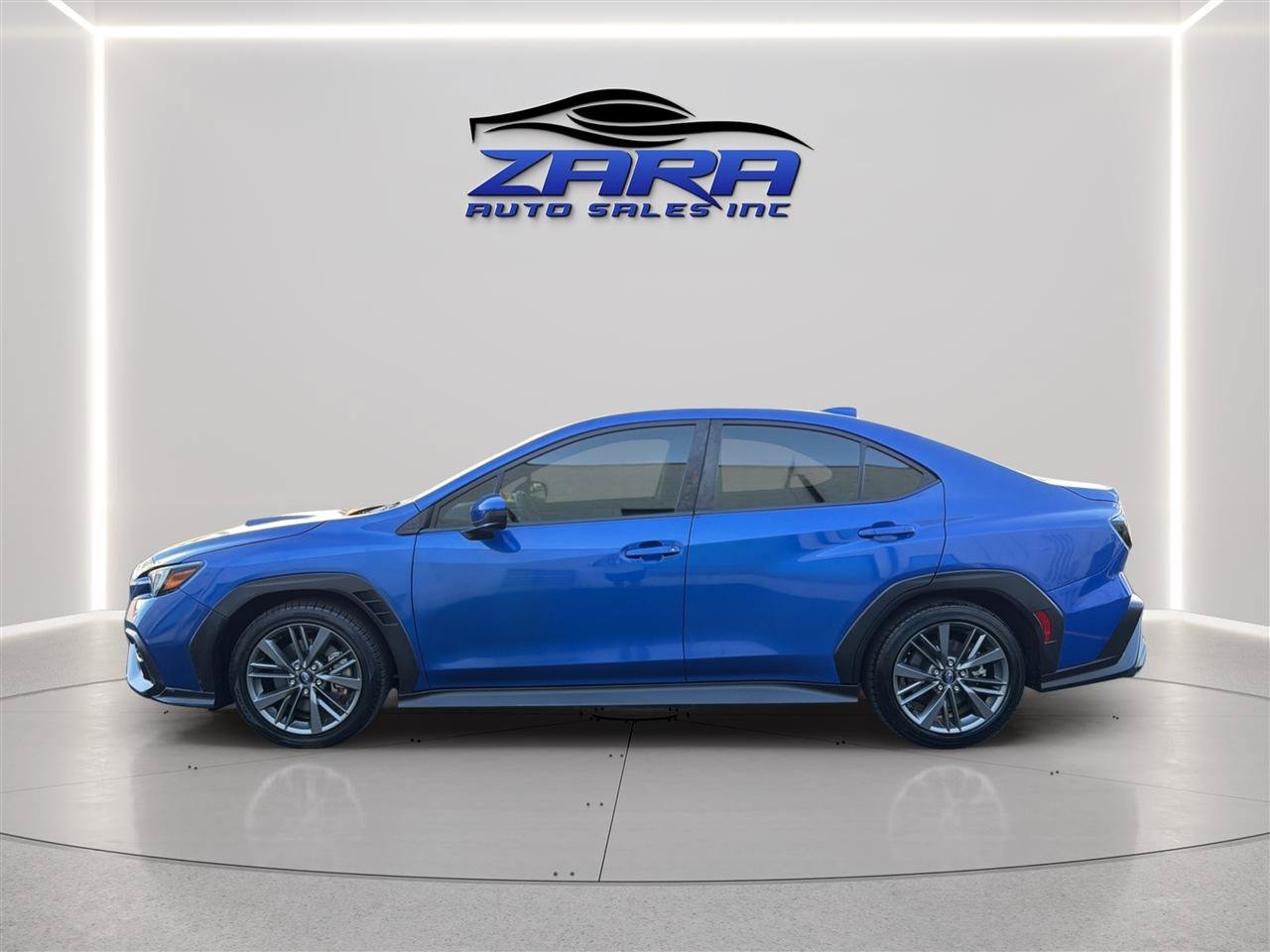 Used 2022 Subaru WRX AWD/4WD image 4