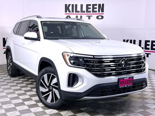 New 2025 Volkswagen Atlas SEL