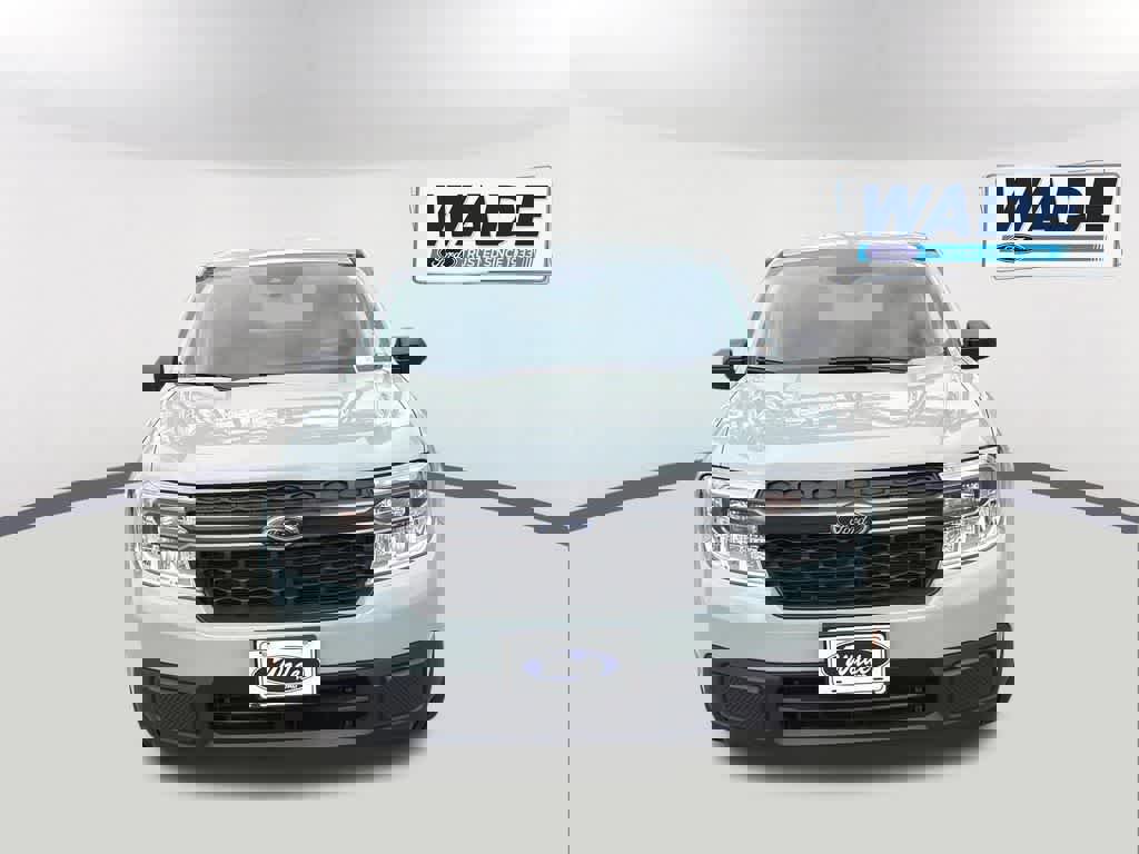 Used 2023 Ford Maverick XLT video 2