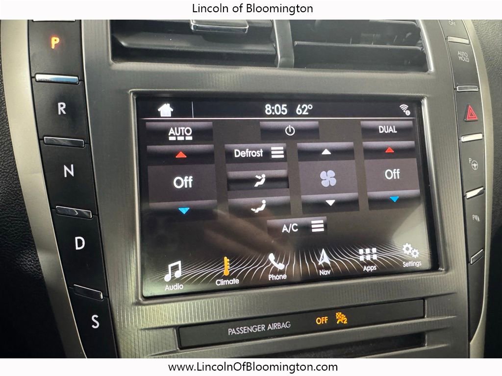 Used 2017 Lincoln MKZ Reserve w/ Technology Package FWD image 50