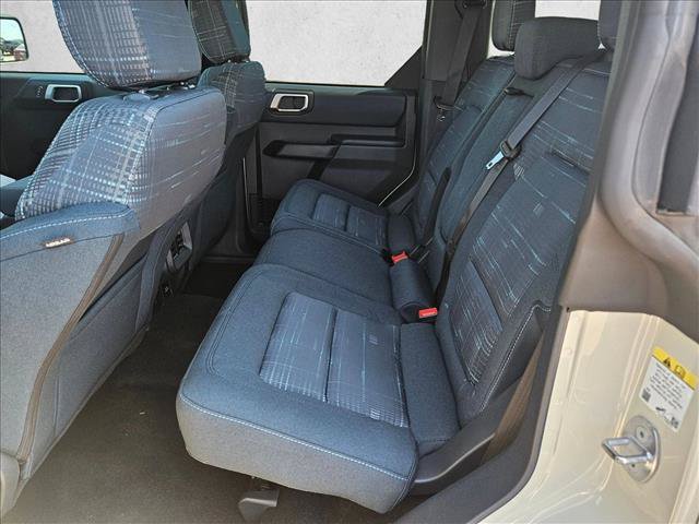 New 2026 Ford Bronco Heritage Edition AWD/4WD image 16