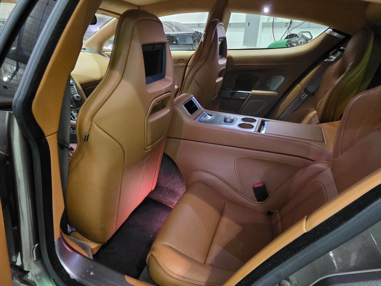 Used 2015 Aston Martin Rapide S image 36