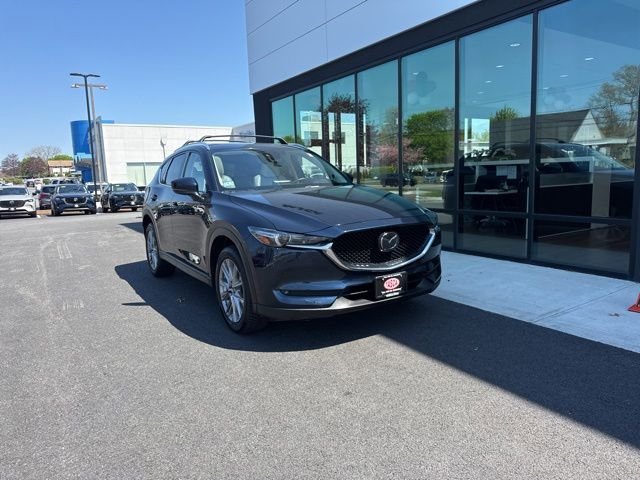 Used 2020 MAZDA CX-5 Grand Touring AWD/4WD image 1