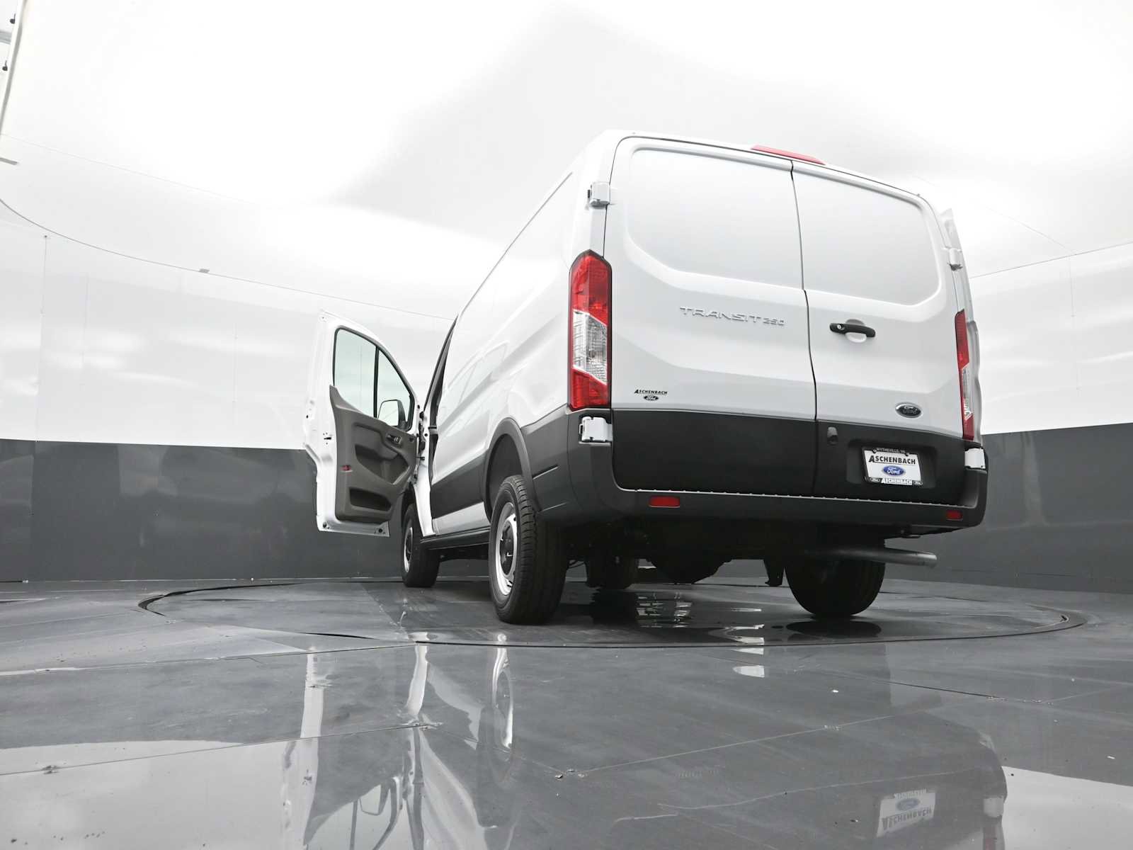 New 2025 Ford Transit 250 Low Roof w/ Load Area Protection Package image 31
