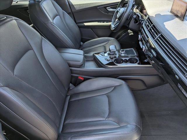 Used 2018 Audi Q7 3.0T Prestige AWD/4WD image 23