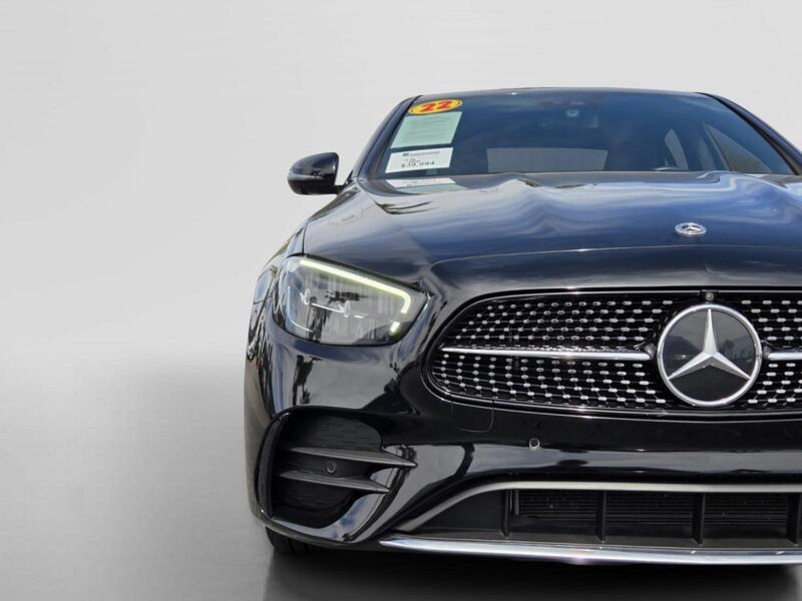 Certified 2022 Mercedes-Benz E 350 Sedan image 10