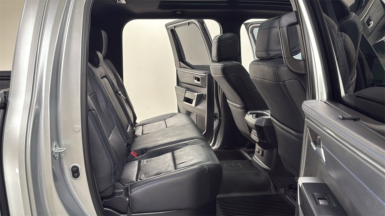 Used 2025 Toyota Tundra Platinum image 17