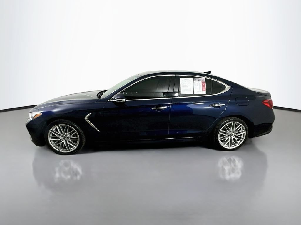 Used 2020 Genesis G70 2.0T RWD image 5