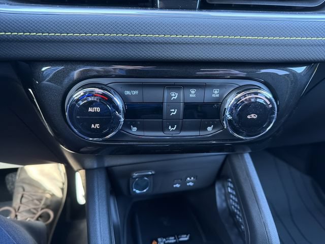 New 2026 Chevrolet TrailBlazer ACTIV w/ Convenience Package AWD/4WD image 18