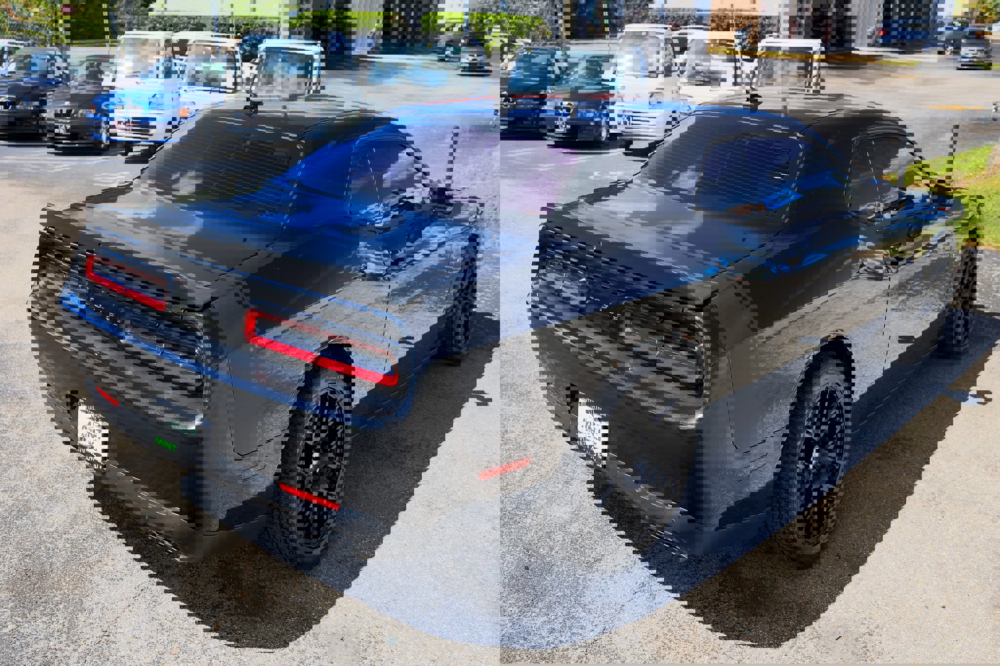 Used 2015 Dodge Challenger R/T Scat Pack w/ Scat Pack Appearance Package image 16