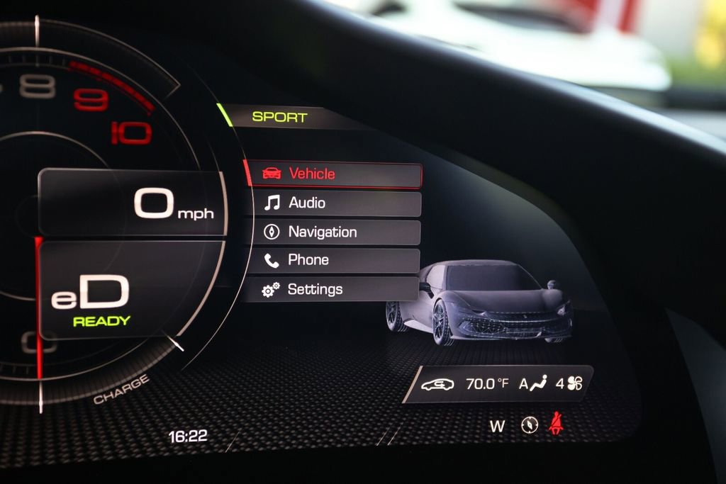 Certified 2024 Ferrari 296 GTB image 20