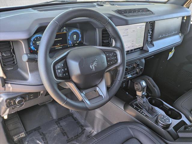 New 2025 Ford Bronco Badlands video 3