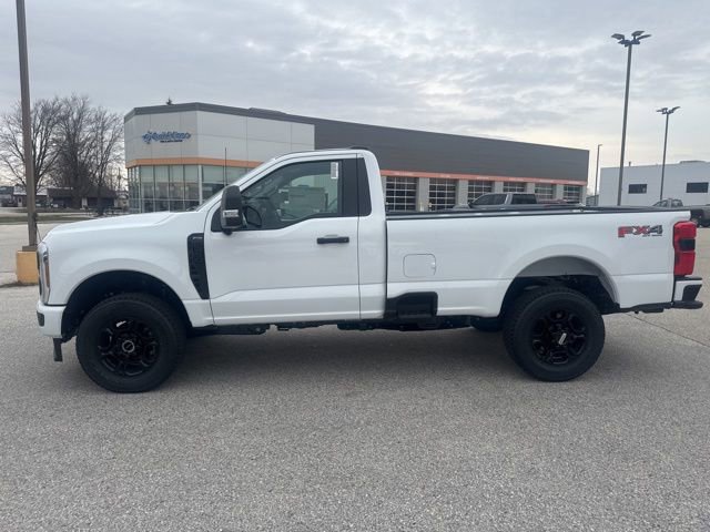 New 2025 Ford F350 XL w/ STX Appearance Package image 6