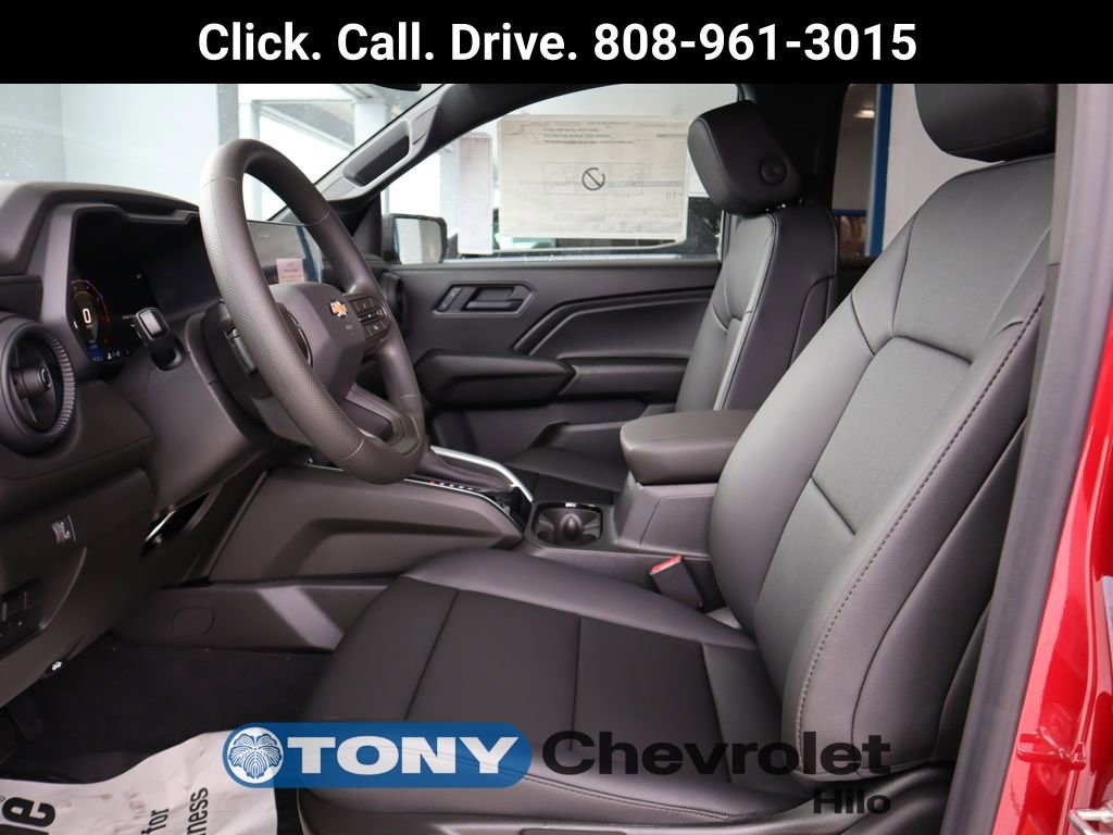 New 2026 Chevrolet Colorado W/T w/ Advanced Trailering Package image 9