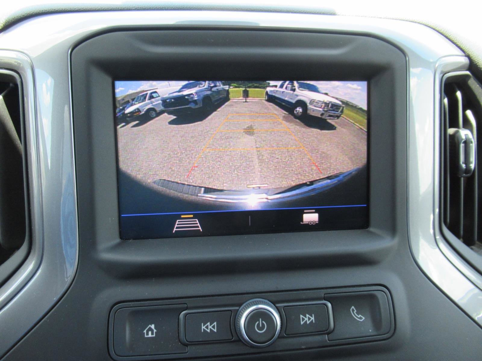 Used 2022 Chevrolet Silverado 1500 Custom w/ Safety Confidence Package RWD image 25