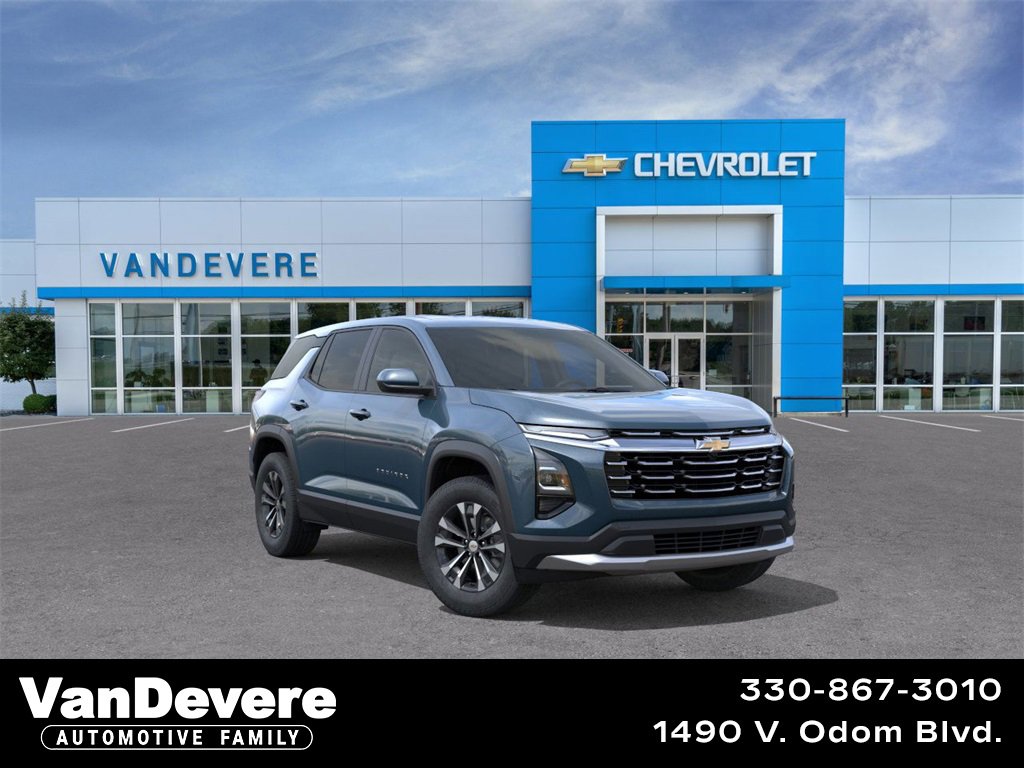 New 2026 Chevrolet Equinox LT image 1