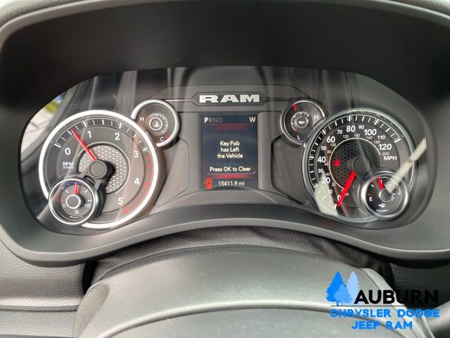 Used 2024 RAM 2500 Big Horn w/ Off Road Package AWD/4WD image 36