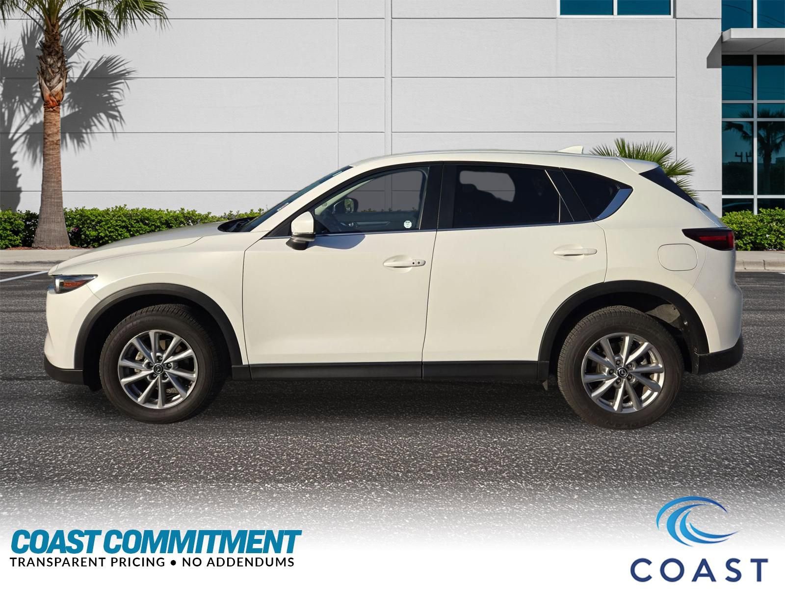 Used 2023 MAZDA CX-5 AWD 2.5 S image 5