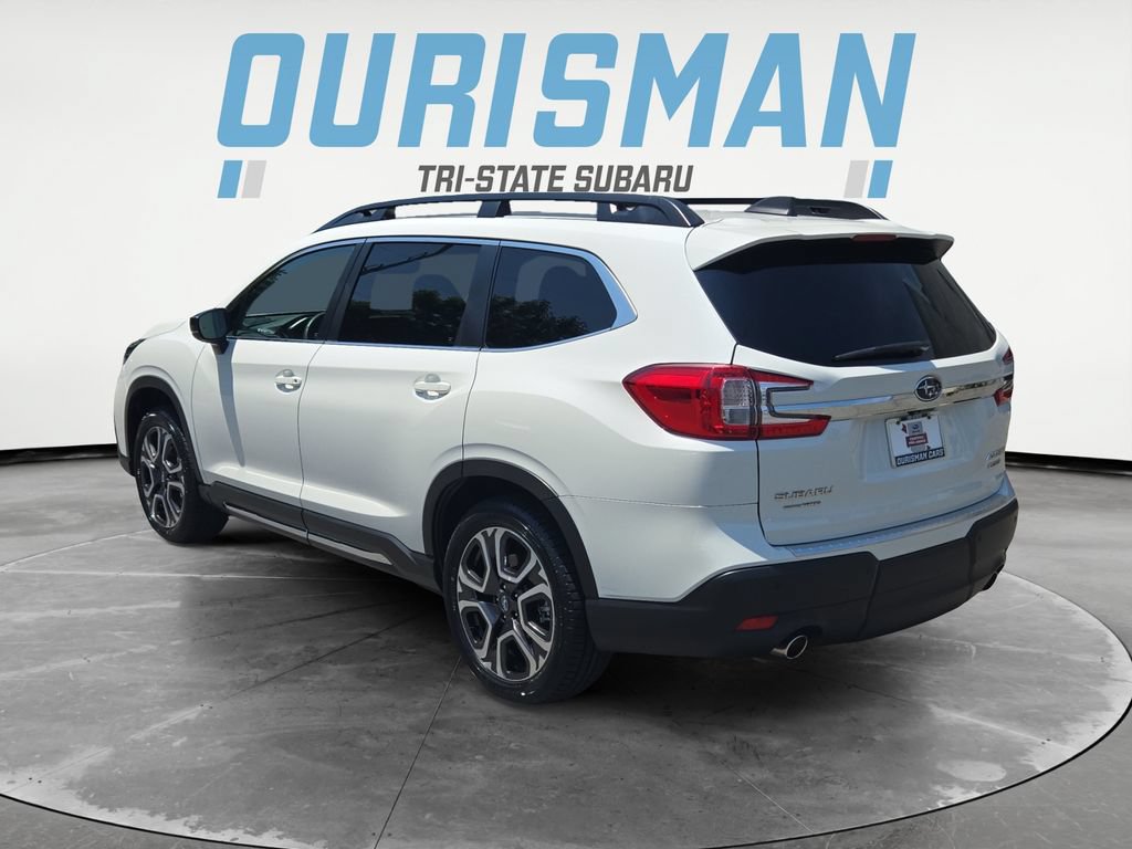 Used 2025 Subaru Ascent Limited w/ Popular Package #2 AWD/4WD image 4