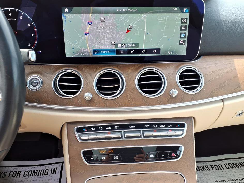 Used 2022 Mercedes-Benz E 350 Sedan image 19