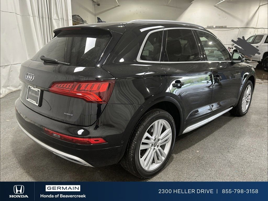 Used 2019 Audi Q5 Prestige w/ Prestige Package image 8