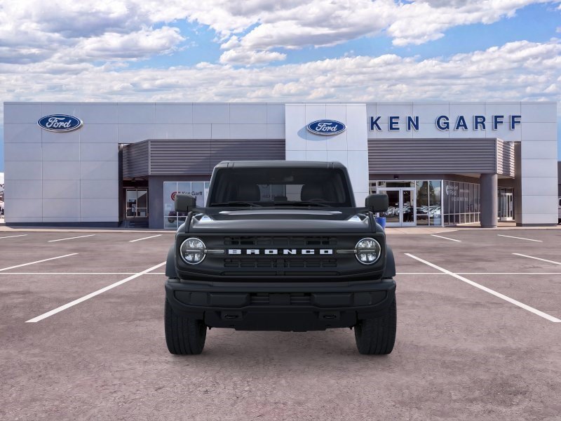 New 2026 Ford Bronco 4-Door AWD/4WD image 9