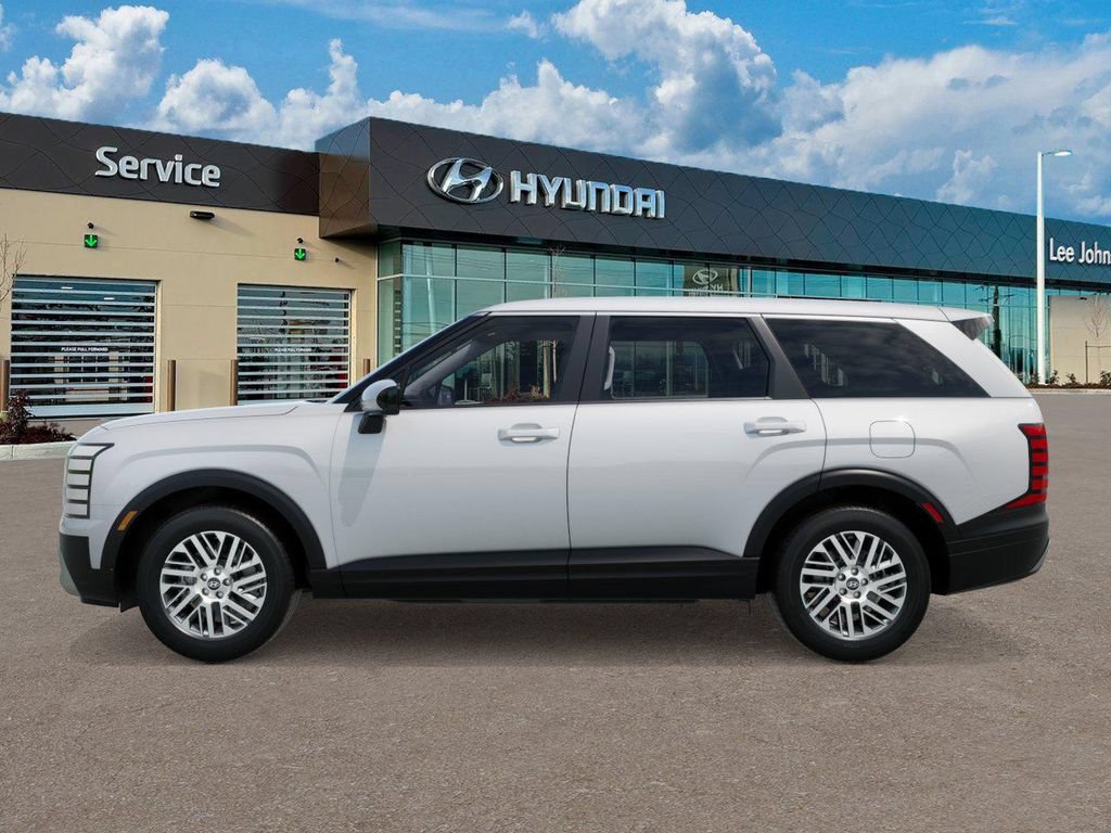 New 2026 Hyundai Palisade SE AWD/4WD image 3