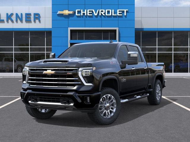 New 2026 Chevrolet Silverado 2500 LT w/ Z71 Chrome Sport Edition AWD/4WD image 6