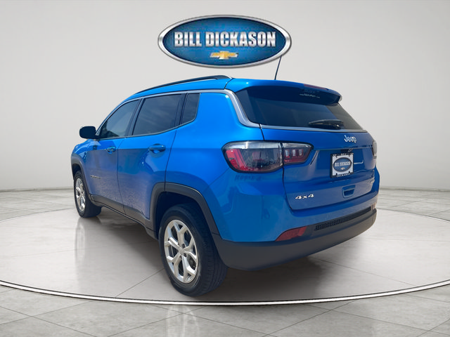 Used 2024 Jeep Compass Latitude AWD/4WD image 5