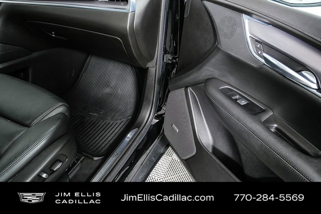 Used 2018 Cadillac XT5 Premium Luxury image 27