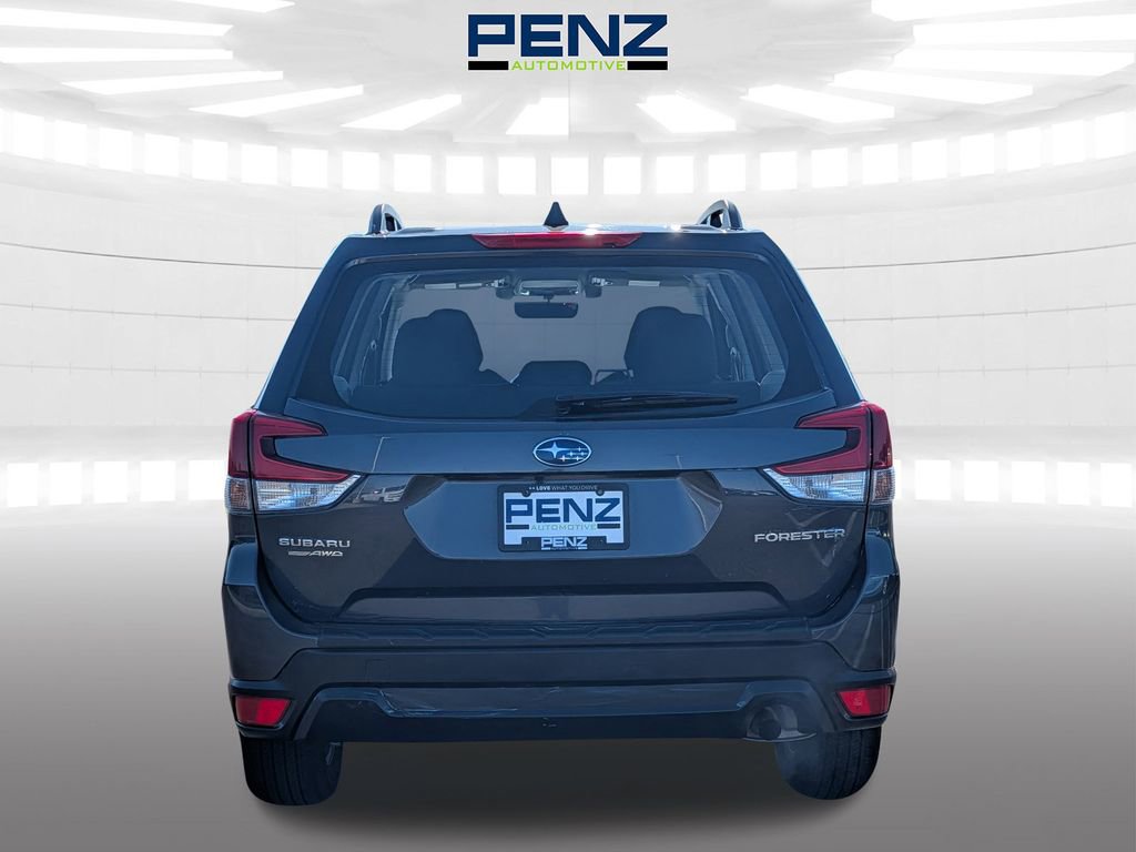 Used 2021 Subaru Forester w/ Popular Package #1 image 6