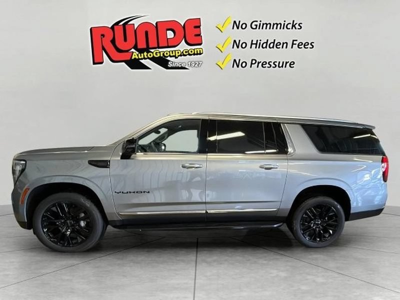 New 2026 GMC Yukon XL Elevation AWD/4WD image 4