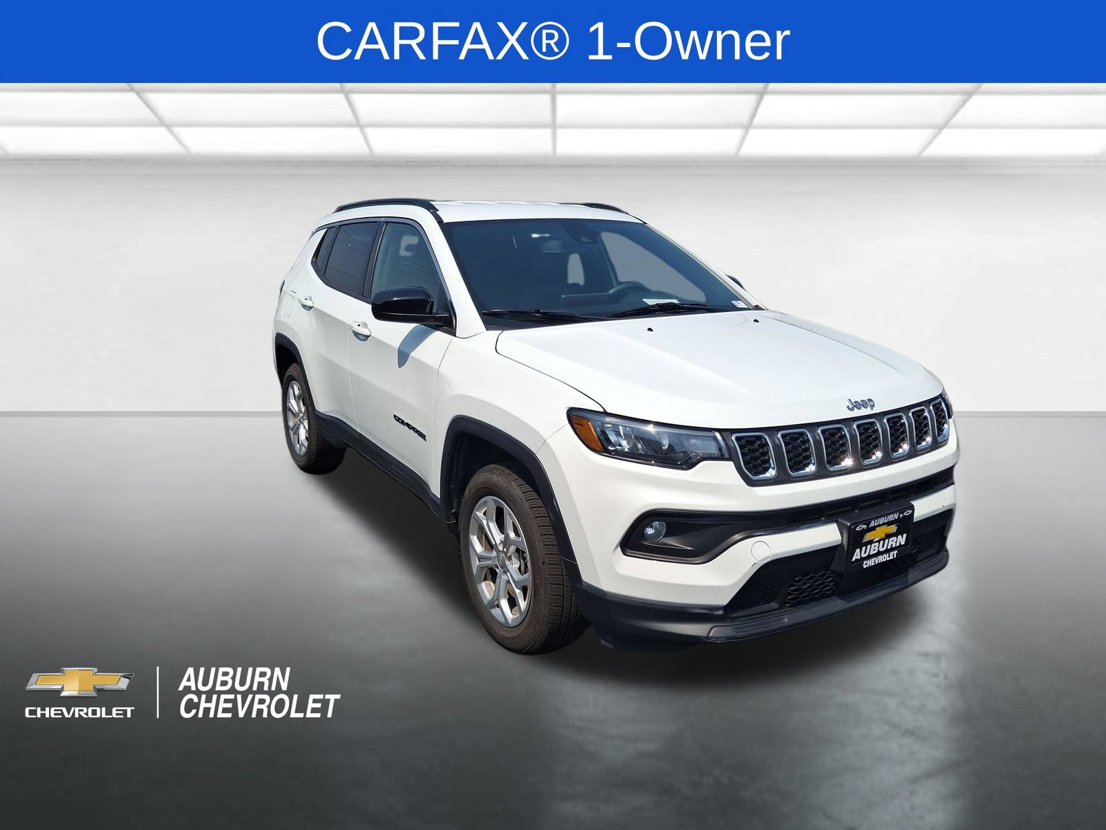 Used 2024 Jeep Compass Latitude AWD/4WD 360° Tour