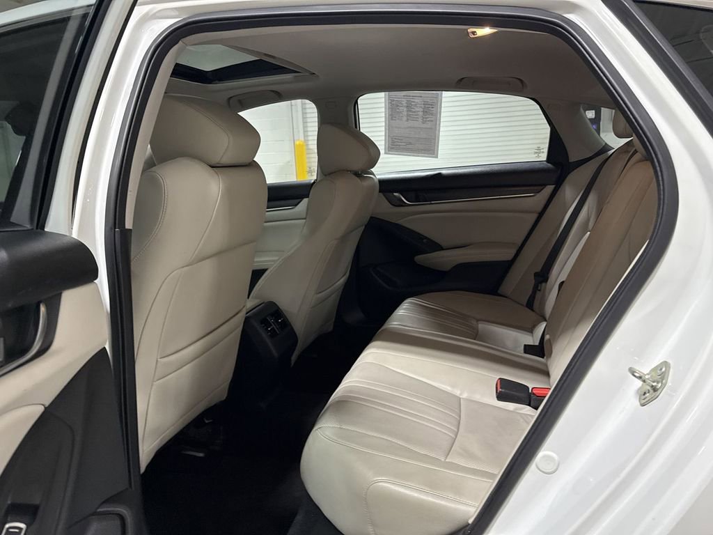 Used 2018 Honda Accord EX-L image 23