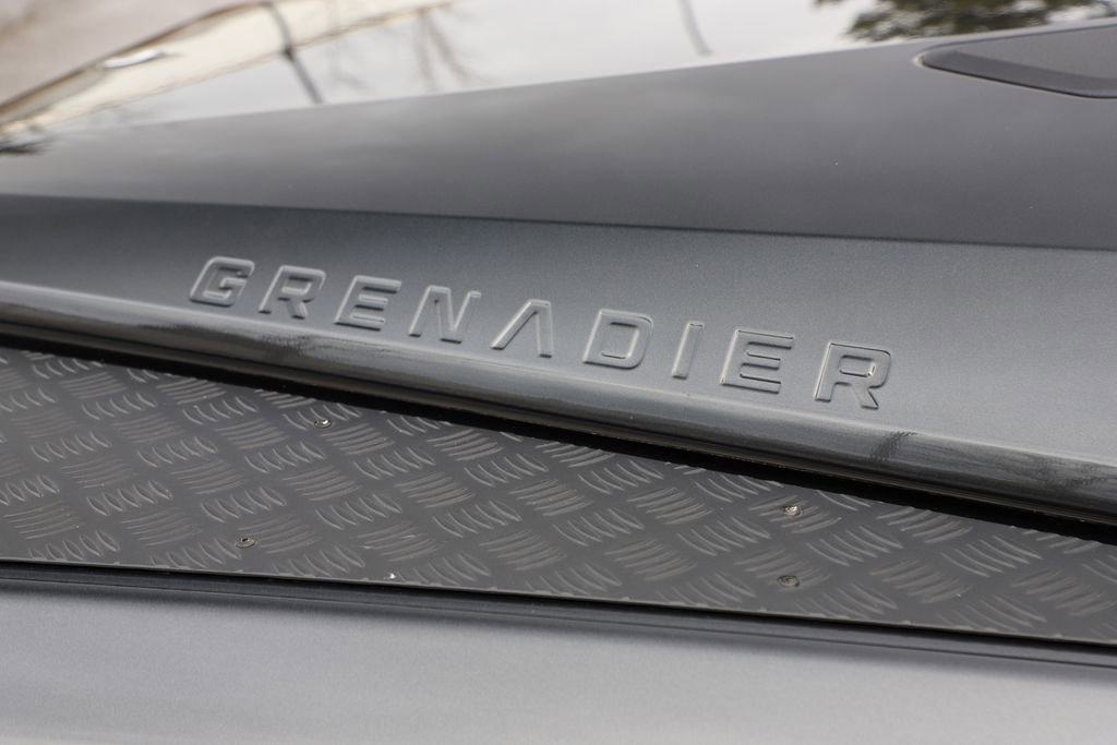 Used 2024 INEOS Grenadier Fieldmaster Edition image 22