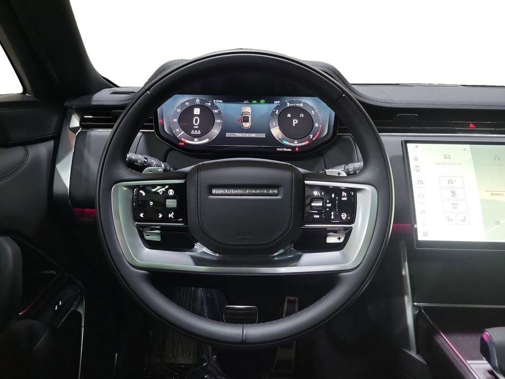 New 2026 Land Rover Range Rover SE AWD/4WD image 24