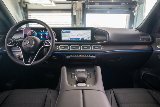 New 2025 Mercedes-Benz GLE 580 4MATIC image 10
