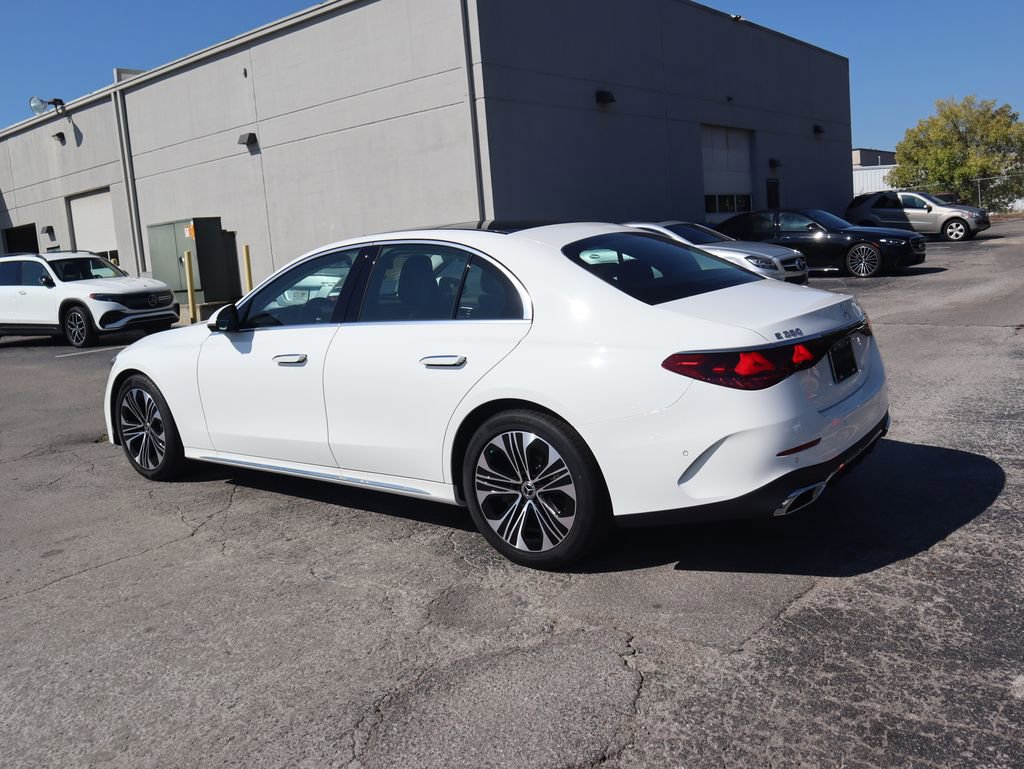 New 2026 Mercedes-Benz E 350 E 350 image 5