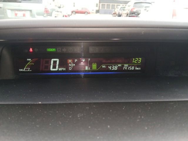 Used 2012 Toyota Prius V Three FWD image 26