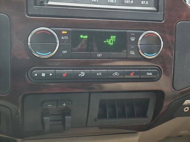 Used 2010 Ford F350 Lariat AWD/4WD image 11
