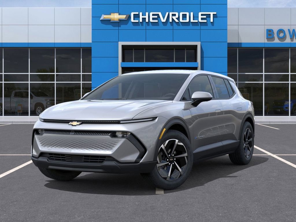 New 2026 Chevrolet Equinox EV LT image 6