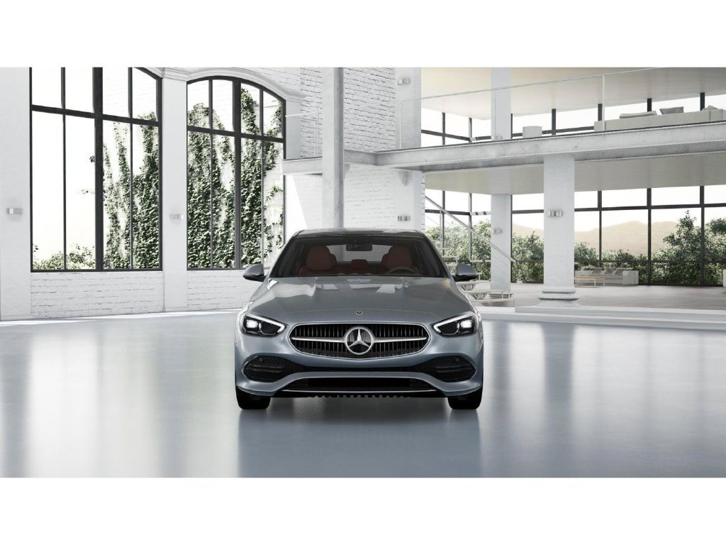 New 2026 Mercedes-Benz C 300 4MATIC Sedan image 7