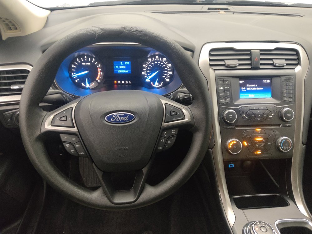 Used 2017 Ford Fusion S FWD image 22