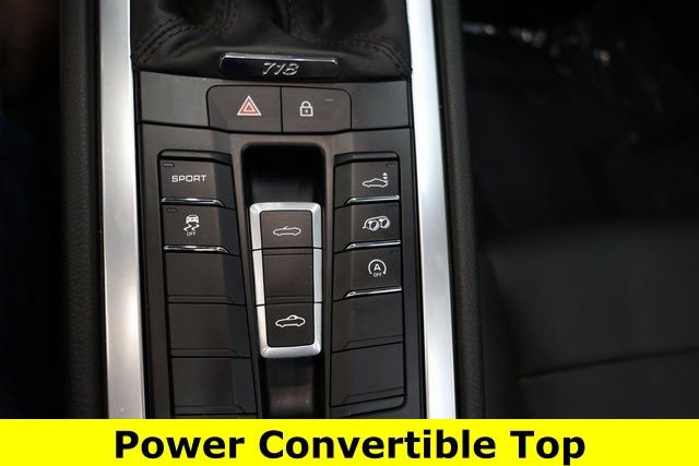 Used 2024 Porsche 718 Boxster S RWD image 13